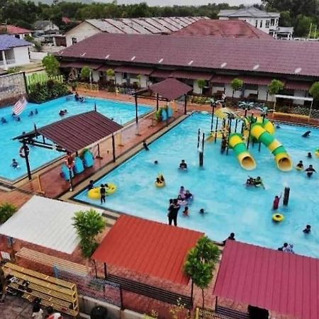 Asfa D Village - Resort - Homestay - Family Room Kemasik Eksteriør bilde