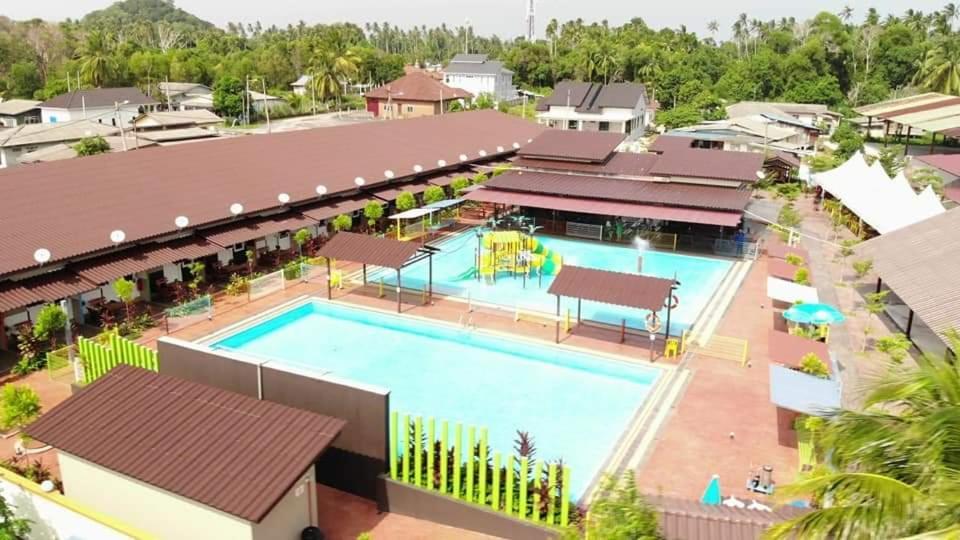 Asfa D Village - Resort - Homestay - Family Room Kemasik Eksteriør bilde