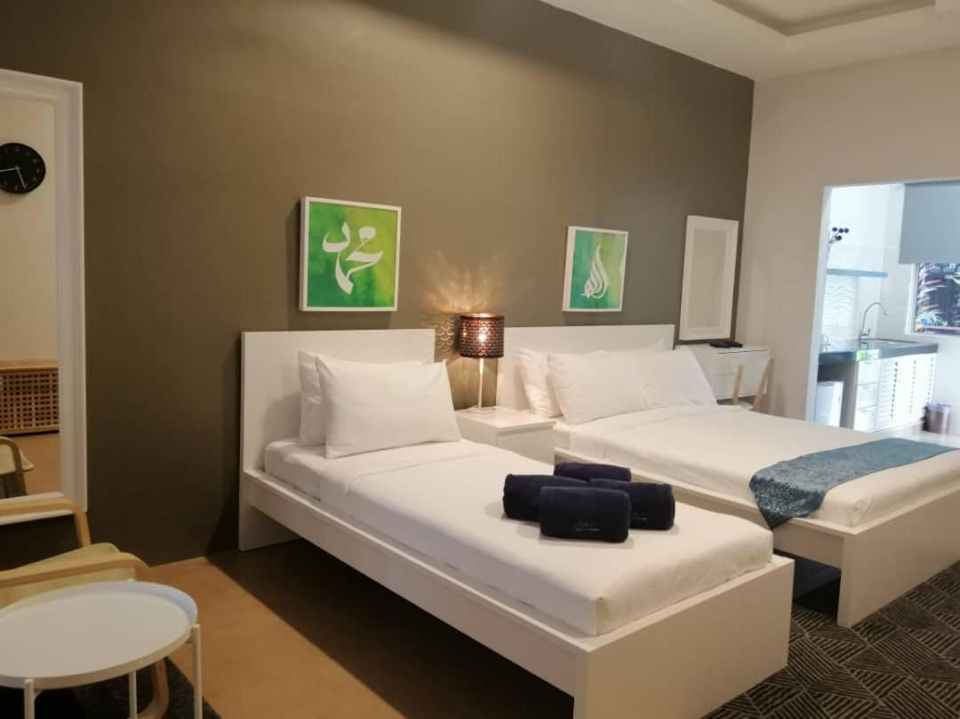 Asfa D Village - Resort - Homestay - Family Room Kemasik Eksteriør bilde