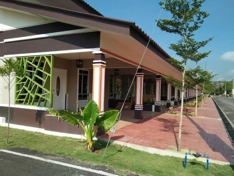 Asfa D Village - Resort - Homestay - Family Room Kemasik Eksteriør bilde