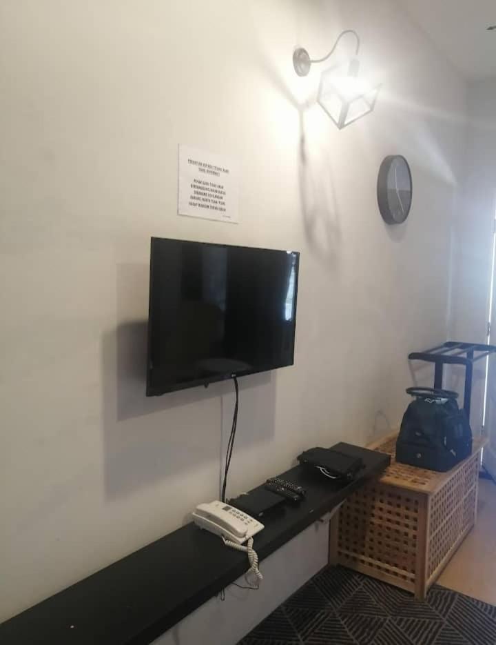 Asfa D Village - Resort - Homestay - Family Room Kemasik Eksteriør bilde