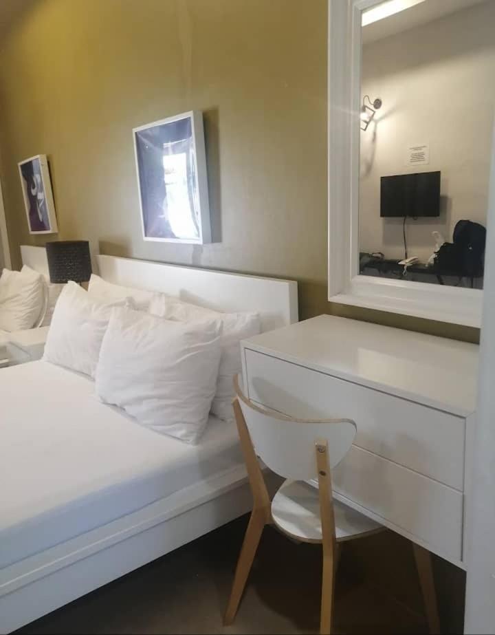 Asfa D Village - Resort - Homestay - Family Room Kemasik Eksteriør bilde