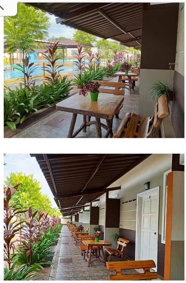 Asfa D Village - Resort - Homestay - Family Room Kemasik Eksteriør bilde